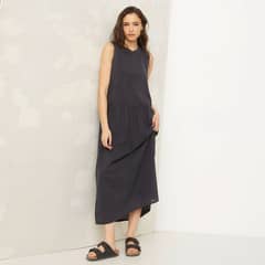 AMERICANINO - Vestido Midi Mujer