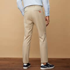 LA MARTINA - Pantalón Chino Slim Fit Hombre