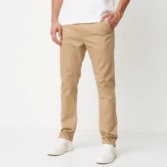 NEWPORT - Pantalón Chino Algodón Hombre