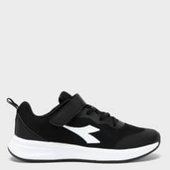 DIADORA - PP V Solton K Zapatilla Urbana Niño Negro (22 A 33)