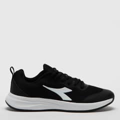 DIADORA - Solton Zapatilla Urbana Unisex Negro