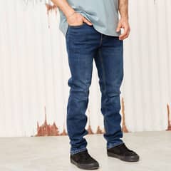 AMERICANINO - Jeans Slim Fit Hombre