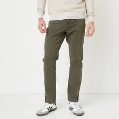 BASEMENT - Pantalón Algodón Hombre