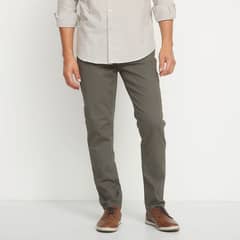 NEWPORT - Pantalón Chino Slim Fit Algodón Hombre