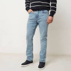 UNIVERSITY CLUB - Jeans Casual Slim Fit Hombre