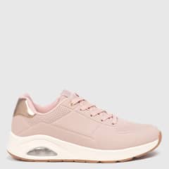 UNIVERSITY CLUB - Zapatillas Urbanas Iguana RS Mujer Rosadas