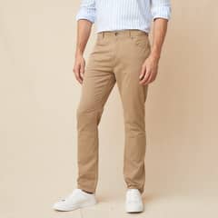 LA MARTINA - Pantalón Chino Slim Fit Hombre