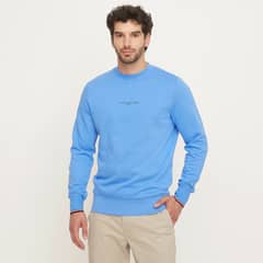 TOMMY HILFIGER - Polerón Algodón Hombre