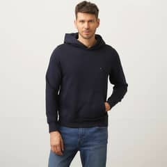 TOMMY HILFIGER - Polerón Algodón Hombre