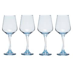 MICA - Set 4 Copas Vidrio 410 ml JOY
