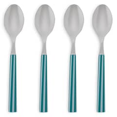 MICA - Set 4 Cucharas Rayas