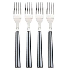 MICA - Set 4 Tenedores Rayas