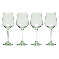 MICA - Set 4 Copas Vidrio 410 ml JOY