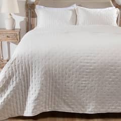 ROBERTA ALLEN - Cubrecama Quilt + Funda Almohada Sophi