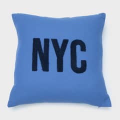 MICA - Cojín Nueva York 45X45 Cm
