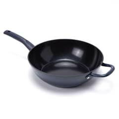 WURDEN - Wok 30 Cm Cerámica Azul