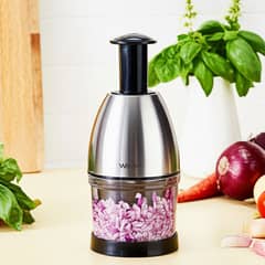 WURDEN - Picador de Verduras Acero Inoxidable Chopper
