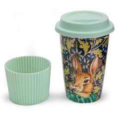 ROBERTA ALLEN - Travel Mug Conejo 410 ml Market Bloom