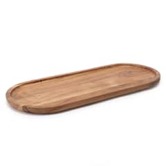 CASA CANTABRIA - Fuente 51x20 cm Acacia