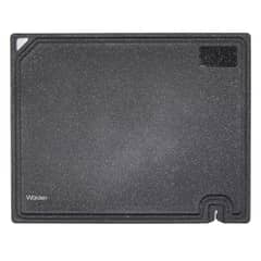 WURDEN - Tabla de Cortar 40x31 cm Negra Black