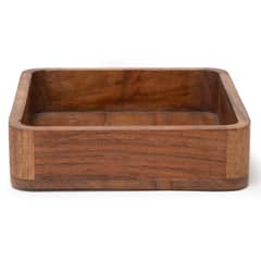 CASA CANTABRIA - Servilletero Acacia Washed