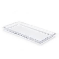 ROBERTA ALLEN - Fuente Rectangular Pearl 36.3x18.5x2.7 cm