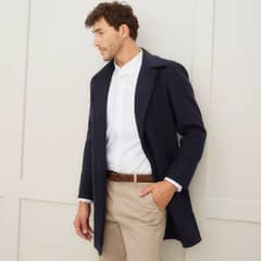 CHRISTIAN LACROIX - Abrigo Paño Hombre