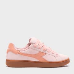 DIADORA - Court XL Zapatillas Urbana Mujer Rosada