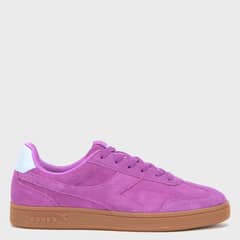 DIADORA - Bamtela Zapatilla Urbana Mujer Morado