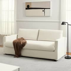 BASEMENT HOME - Sofa Pacific 3 Cuerpos Crudo