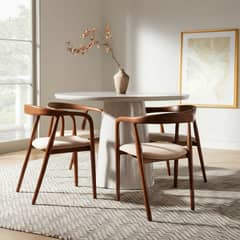 BASEMENT HOME - Silla Comedor Chevronet