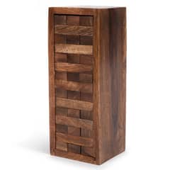 BASEMENT HOME - ADORNO JENGA 21CM