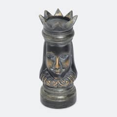 BASEMENT HOME - Candelabro Vidrio Golden Mica