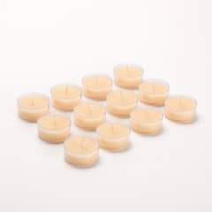 ROBERTA ALLEN - Set 12 Velas Tealights Aroma Sweet Florals