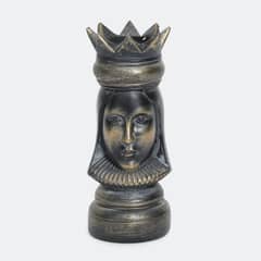 BASEMENT HOME - Candelabro Vidrio Golden Mica