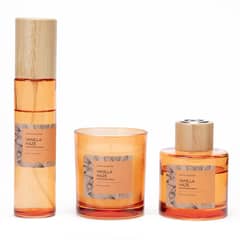ROBERTA ALLEN - Set Vela 206Gr + Difusor 150 Ml Aromas