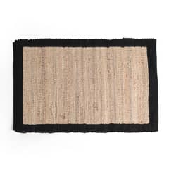 BASEMENT HOME - Alfombra Jute Linea 60X90 Cm