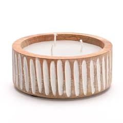 BASEMENT HOME - Vela Madera 12X12 cm