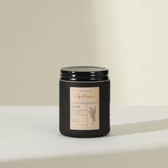 BASEMENT HOME - Vela White Linen & Sea Salt 213G
