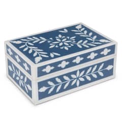 ROBERTA ALLEN - Caja Diseño Negra 15X10Cm