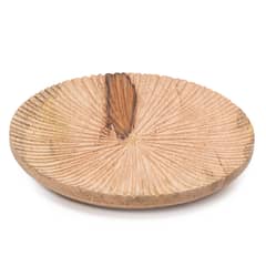 BASEMENT HOME - Plato Decorativo Gold 15X15 cm