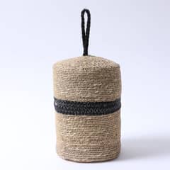 BASEMENT HOME - Tope Puerta Jute 10X15 Cm