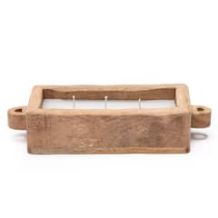 BASEMENT HOME - Vela Madera 25Cm