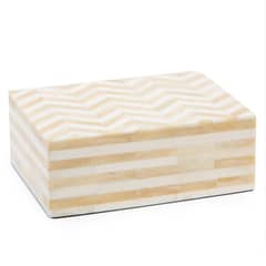 CASA CANTABRIA - Caja Decorativa 17X12X6Cm