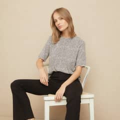 UNIVERSITY CLUB - Polera Manga Corta Mujer