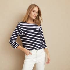 UNIVERSITY CLUB - Polera Algodón Mujer