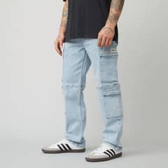 AMERICANINO - Jeans Cargo Hombre