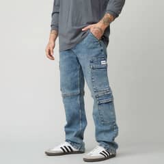 AMERICANINO - Jeans Cargo Hombre