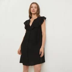 UNIVERSITY CLUB - Vestido Mujer Viscosa Casual