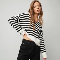 AMERICANINO - Sweater Mujer